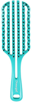 Щітка Donegal Miscella Brush для волосся з вентиляційними отворами синя (5907549212879) - зображення 1