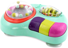 Zabawka muzyczna B.Toys Whirly Pop z przyssawkami (0062243294141) - obraz 2