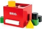 Sorter Brio Classic Box Czerwony (7312350301489) - obraz 2