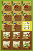 Настільна гра с дополнениями Bard Carcassonne Big Box (7350065323402) - зображення 7