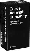 Gra planszowa Cards Against Humanity Edition V2.0 (0766150848472) - obraz 1