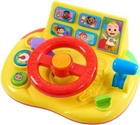 Zabawka edukacyjna CoComelon Learning Steering Wheel (0886144961335) - obraz 3
