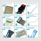 Аптечка военная тактическая Paramedic Tactical aid kit с турникетом CAT 7 (НФ-00002282) - изображение 2