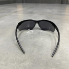 Тактические очки Swiss Eye Attac с комплектом линз и чехлом черные (244640) - изображение 8