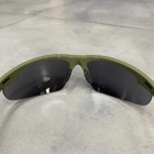 Тактические очки Swiss Eye Apache с комплектом линз и чехлом олива (244634) - изображение 3