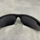 Тактические очки Swiss Eye Apache с комплектом линз и чехлом черные (244635) - изображение 4