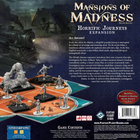 Доповнення до гри Asmodee Mansions of Madness 2nd Edition Horrific Journeys (0841333106898) - зображення 2