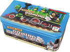 Gra planszowa Vennerod Domino Mexican Train (7090033002273) - obraz 1