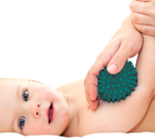 Zestaw zabawek sensorycznych Ludi Baby 15 elementów (3550833300541) - obraz 6
