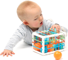 Zabawka rozwijająca Ludi Motor Skills Cube (3550833300930) - obraz 5