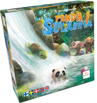 Настільна гра Lautapelit Panda Splash (6430018276977) - зображення 1