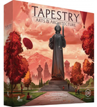 Gra planszowa Stonemaier Games Tapestry Arts and Architecture (0850032180153) - obraz 1