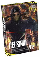 Gra planszowa Tactic Crime Scene Helsinki 2012 (6416739585420) - obraz 1