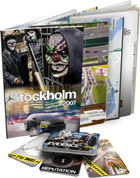 Настільна гра Tactic Crime Scene Stockholm 2007 (6416739591094) - зображення 2