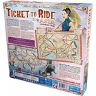Доповнення до настільної гри Days Of Wonder Ticket to Ride Asia (0824968117736) - зображення 2