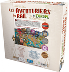 Gra planszowa Days Of Wonder Ticket to Ride Europe 15th Anniversary Edition (0824968209332) - obraz 2