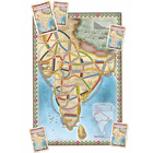 Доповнення до настільної гри Days Of Wonder Ticket to Ride India (0824968117743) - зображення 3