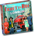 Настільна гра Days Of Wonder Ticket to Ride London (0824968209615) - зображення 1