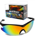 Окуляри поляризовані сонцезахисні антивідблискові TAC GLASSES + чохол (YU8SH11192)