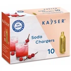 Баллончики для содовой Kayser CO2 10шт