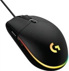 Миша Logitech G102 Lightsync (910-005823) Black (910-005823)