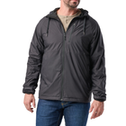 Куртка демісезонна 5.11 Tactical Warner Light Weight Jacket Black M (78046-019) - изображение 1