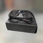 Баллистические очки Swiss Eye Lancer с затемненным стеклом черные (241693) - изображение 4