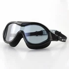 Маска для плавания Renvo Malawi Уни Anti-fog Черный OSFM (2SM120-01)