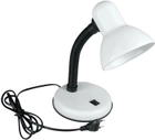 Настільна лампа DPM E27 біла (DTL001W) - зображення 3