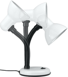 Настільна лампа DPM E27 біла (DTL001W) - зображення 4