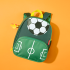 Дитячий рюкзак Skip Hop Spark Style Soccer  11 л Зелений (195861925804) - зображення 3