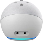 Розумна колонка Amazon Echo Dot 4rd Generation біла (B084J4MZK6) - зображення 3