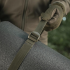 Ремень M-Tac утилитарный Olive 100 см (вспомогательный ремень для рюкзака, каремата, снаряжения, для брюк, замена веревки) 20407001-100 - изображение 3
