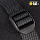 Ремінь M-Tac утилітарний Black 100 см (допоміжний ремінь для рюкзака, каремата, спорядження, для штанів, заміна мотузки) 20407002-100 - зображення 2