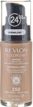 Podkład Revlon ColorStay do skóry normalnej i suchej 250 Fresh Beige 30 ml (309974677073) - obraz 1