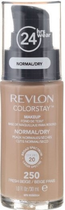 Тональний крем Revlon ColorStay для нормальної та сухої шкіри 250 Fresh Beige 30 мл (309974677073) - зображення 1