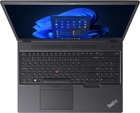 Laptop Lenovo ThinkPad P16v Gen 1 (21FC0019PB) Black - obraz 3