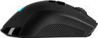 Mysz Corsair Ironclaw RGB Gaming Mouse Wireless/USB Black (CH-9317011-EU) - obraz 5