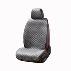 Накидки на автомобільні сидіння Palermo комплект сірі Elegant (EL 700 103)