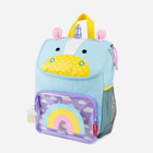 Дитячий рюкзак Skip Hop Zoo Big Kid Backpack Єдиноріг 8 л Ліловий (195861223276) - зображення 2
