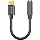Переходник AUX Baseus L54 Type-C to 3.5mm Black (CATL54-01)