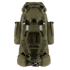 Рюкзак польовий MIL-TEC «Ranger» 75L Olive - изображение 3