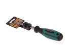 Викрутка MASTER TOOL плоска 6x100 посилена SL 45-8610