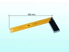 Кут MASTER TOOL будівельний 350мм 30-0350