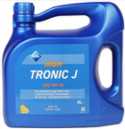 Моторна олія Aral High Tronic J 5w-30