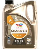 Моторное масло Total Quartz 9000