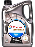 Моторное масло Total Quartz 7000 Diesel