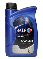 Моторное масло ELF Evolution 900 NF