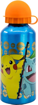 Butelka na wodę Euromic Pokemon 400 ml (8412497080342) - obraz 1
