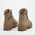Ботинки тактические демисезонные кожаные PAV Style Lab HARLAN 505 р.43 28,5см койот (45283993743) - изображение 5